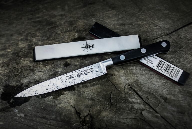 Unsheathing Excellence: The Artistry of Knife Design